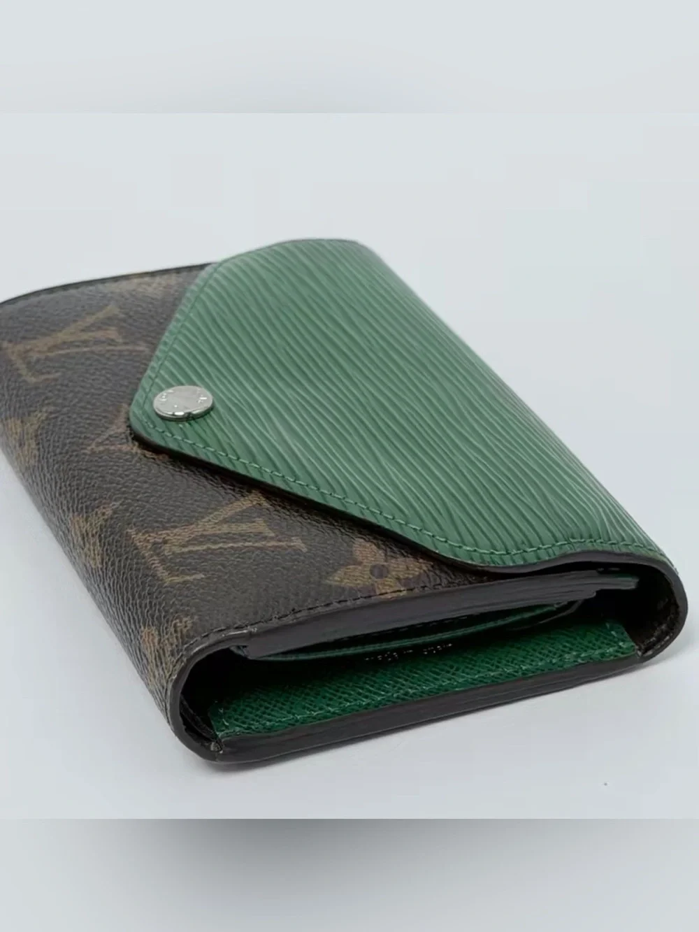 Louis Vuitton Marie-Lou Epi Monogram Wallet